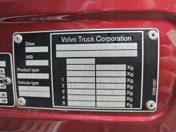 Volvo FMX 330 6x2*4 / HIAB CRANE KRAN / CONTAINER SYSTEM